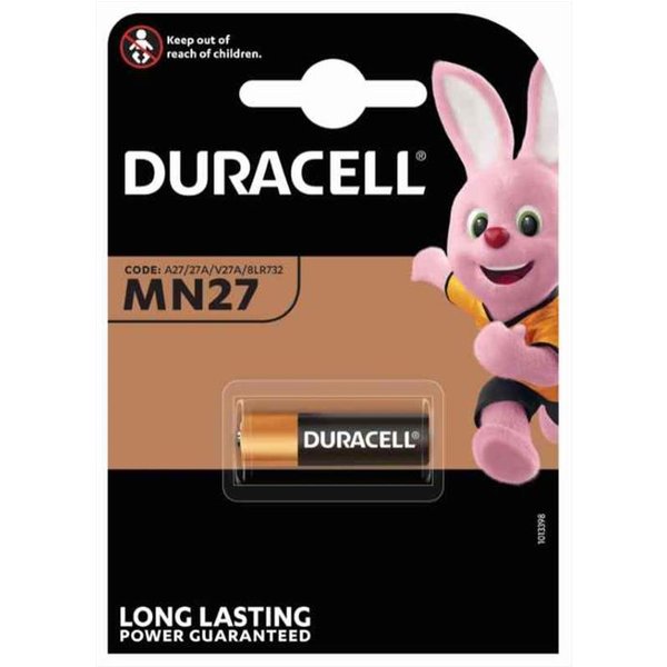 Duracell - Mn27-blister 1 P-image