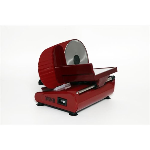 R.G.V. - Ausonia 190-Rosso-image