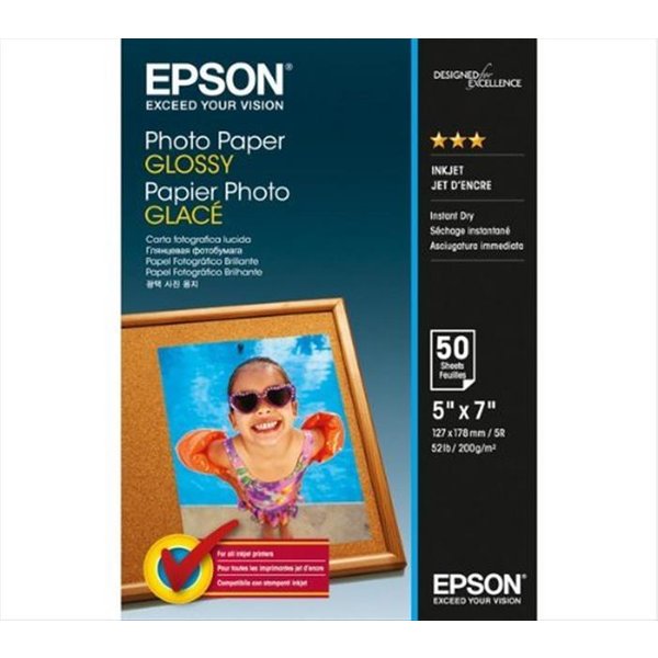 Epson - Carta Fotografica Lucida "Good"-image