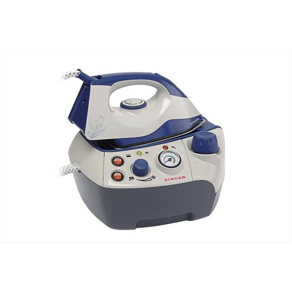 Singer - Shg6201-blu/grigio-image