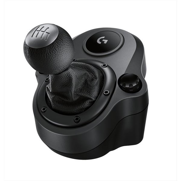 Logitech - Driving Force Shifter-Nero-image