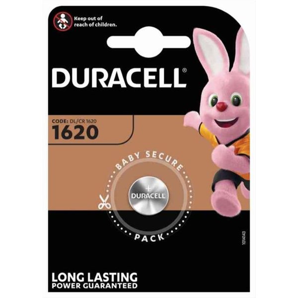 Duracell - 1620-blister 1 P-image