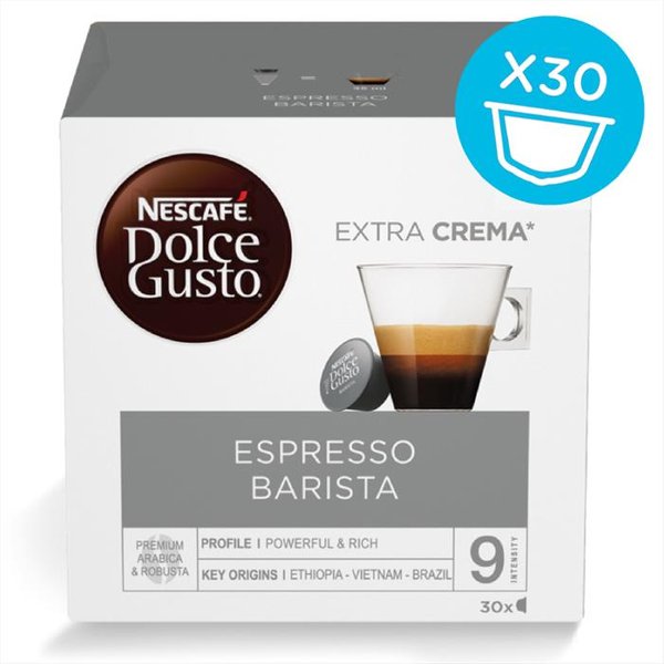 Nescafe' Dolce Gusto - Espresso Barista Magnum-image