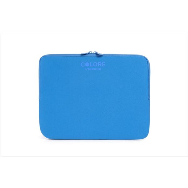 Tucano - Custodia In Neoprene Per Notebook 11.6"/12.5"-blu-image
