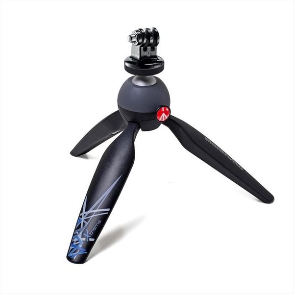 Manfrotto - Pixi (Treppiede Da Tavolo)-Nero-image
