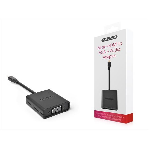 Sitecom - Cn-355-Nero-image