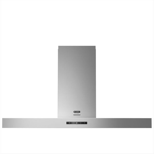 Asko - Cappa Decorativa A Parete Cw 41236 S-inox-image