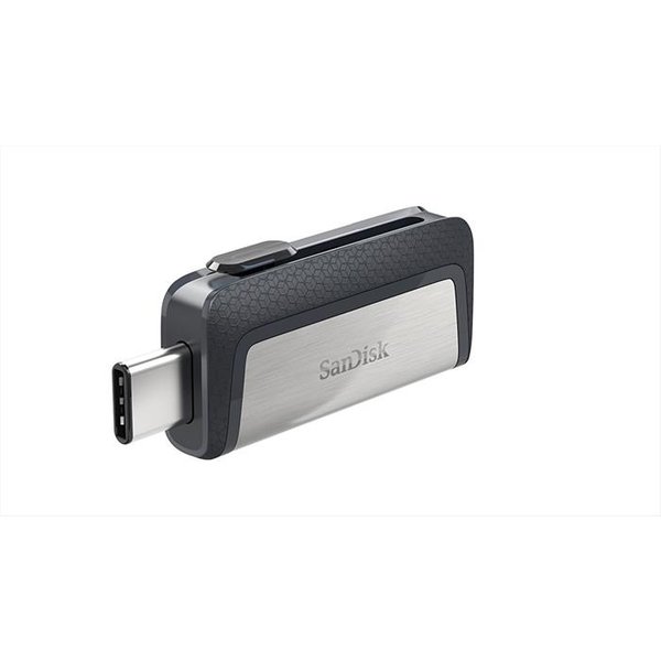 Sandisk - Cruzer Ultra Dual Usb 3.1-Typec 32Gb-image