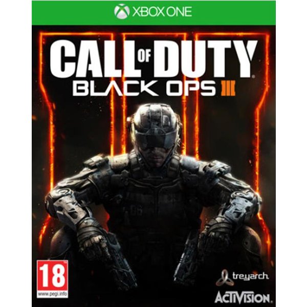 Activision-Blizzard - Call Of Duty Black Ops Iii Xbox One-image
