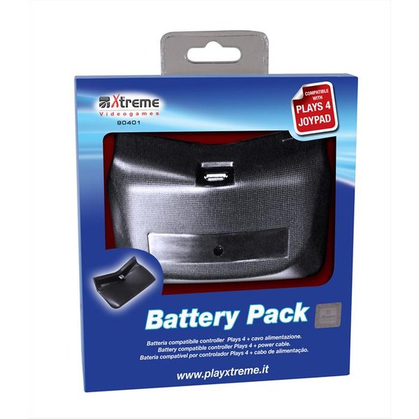 Xtreme - 90401 - Battery Pack + Power Cable-image