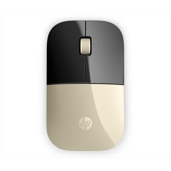 Hp - Hp Z3700 Wifi Mouse Gold-gold-image