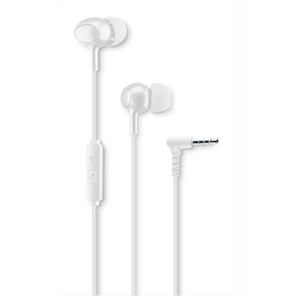 Cellularline - Auinearw-bianco-image