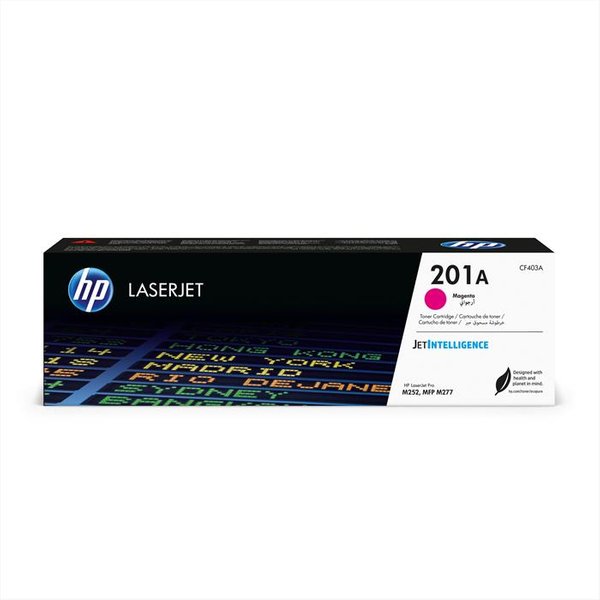 HP - Toner HP 201A Magenta-Magenta-image