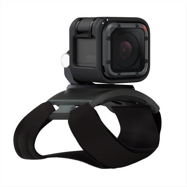 Gopro - Hand Wrist Strap Per Gopro-nero-image