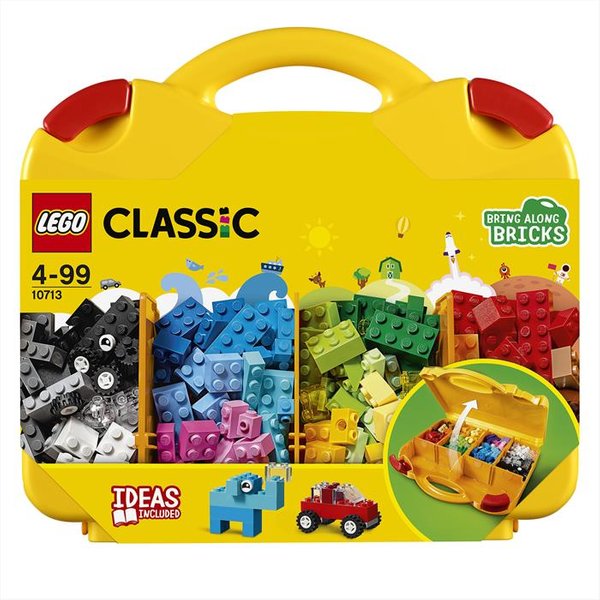 Lego - Classic Valigetta Creativa 10713-image