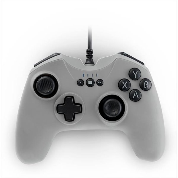 Nacon - Nacon Game Pad Pc Grey-grigio-image