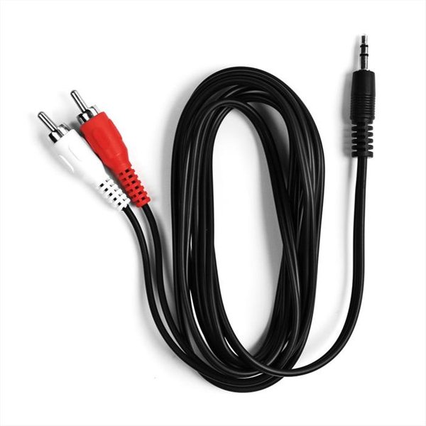 Ekon - Cavo Audio Jack 3,5 Mm-nero-image