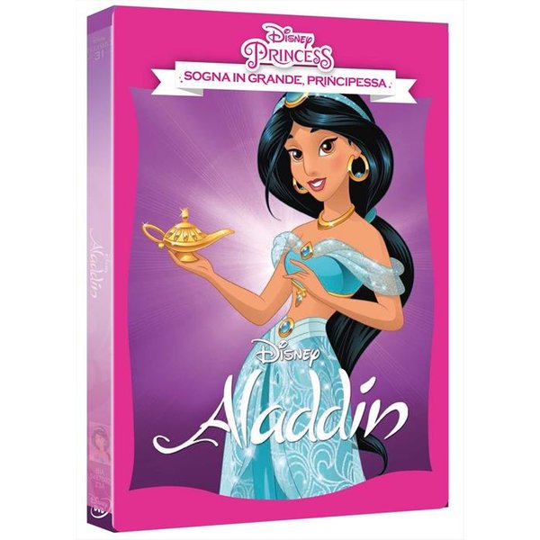 Walt Disney - Aladdin-image