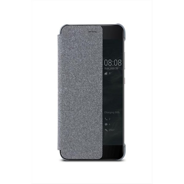 Huawei - P10 View Flip Cover-grigio Chiaro-image