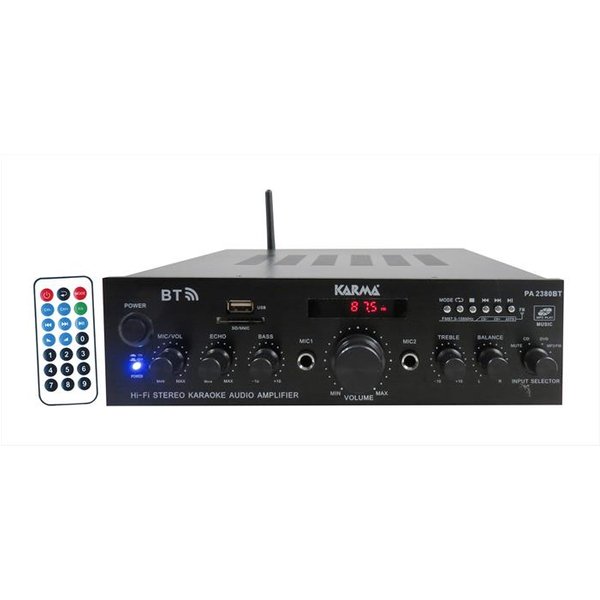 Karma - Pa 2380bt-nero-image