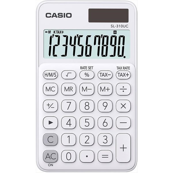 Casio - Sl-310uc We-bianco-image