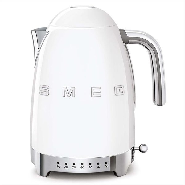 Smeg - Bollitore A Più Temperature 50'S Style – Klf04Wheu-Bianco-image