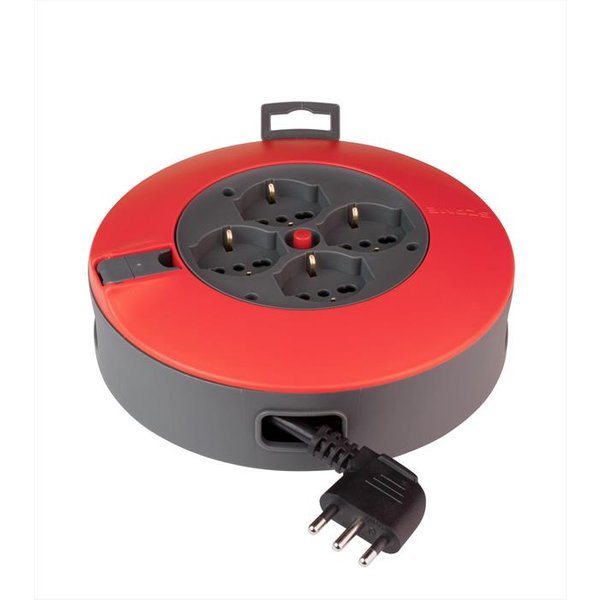 Polypool - Pp2731-Rosso/Nero-image