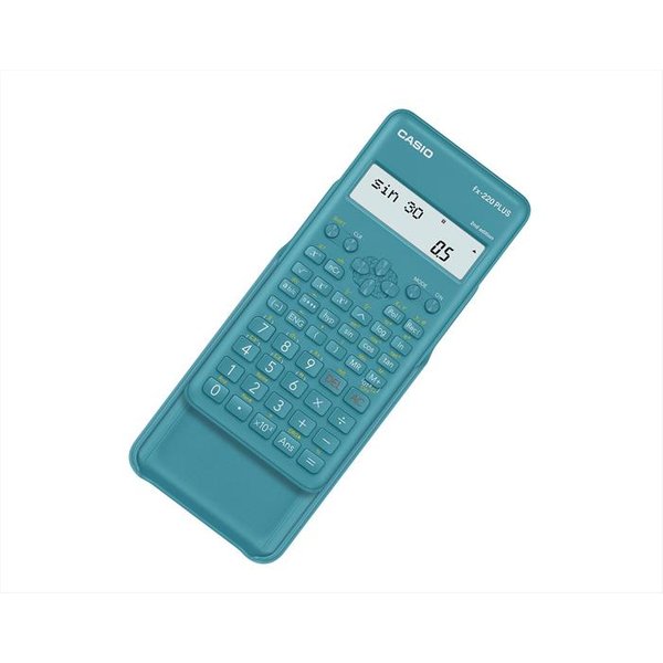 Casio - Fx-220plus-2-blu-image