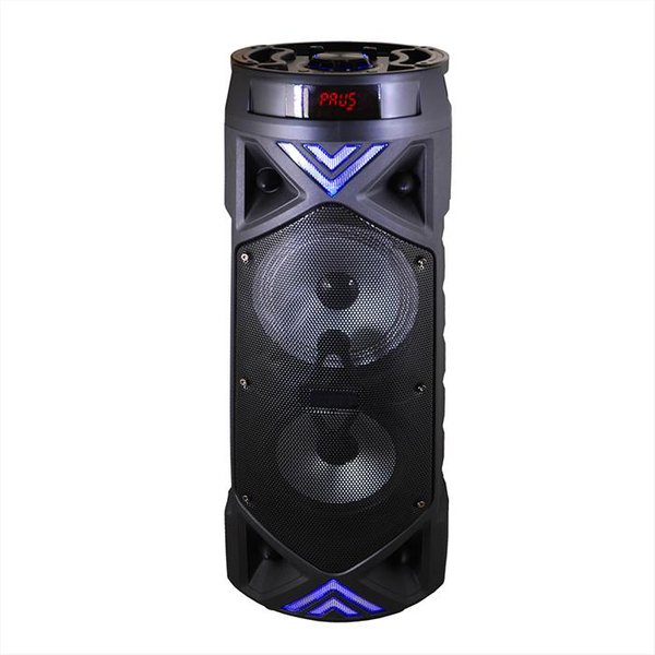 Xtreme - Speaker Wireless Bt Cyborg-nero-image