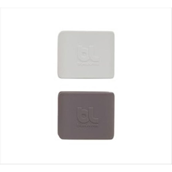 Bluelounge - Cableclip Large - Clip Raccogli Cavo Large-Bianco/Grigio-image
