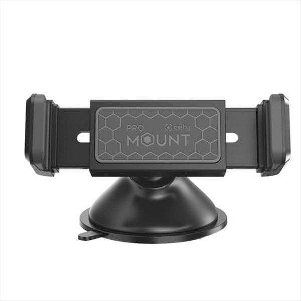 Celly - Mountdashbk - Screen/Dash Holder-Nero-image