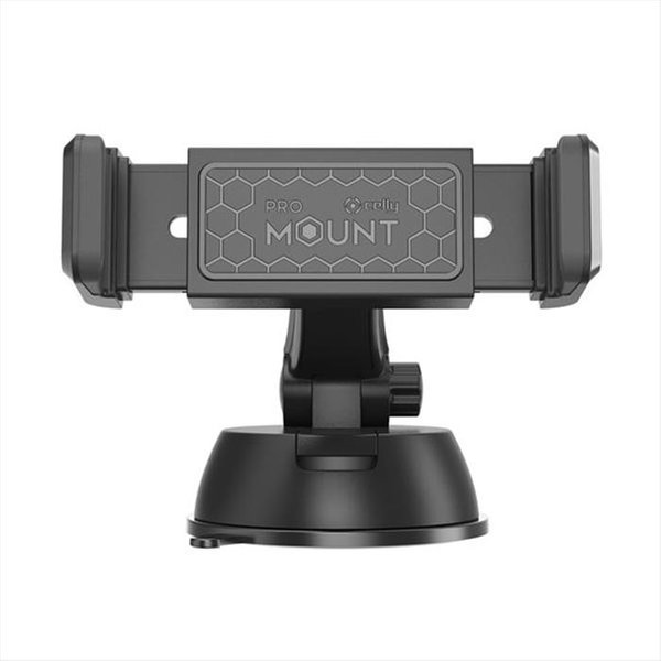 Celly - Mountextbk - Screen/Dash Holder Ext-Nero-image
