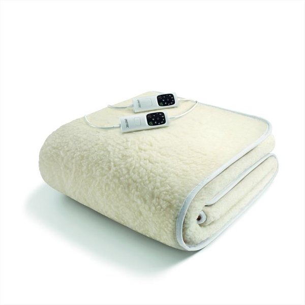 Imetec - 16634 - Scaldasonno Adapto M 6T-Bianco-image