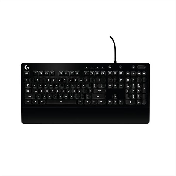 Logitech - G213 Prodigy Gaming Ita-nero-image