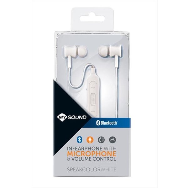 Mysound - Speak Color-Bianco-image