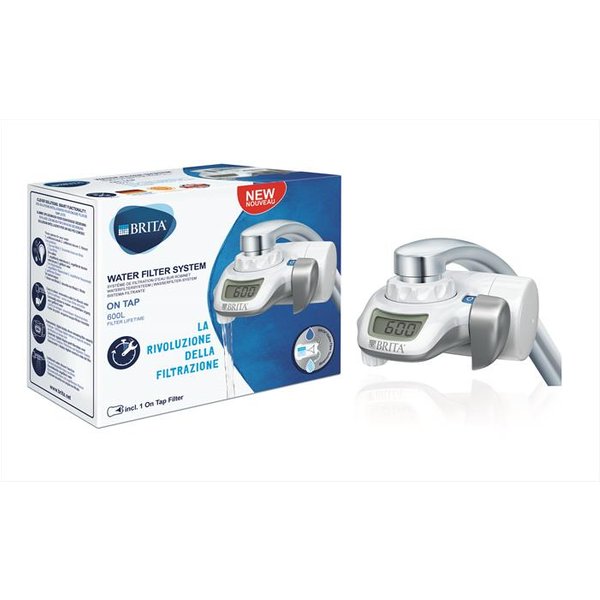 Brita - Sistema Filtrante On Tap-Bianco-image