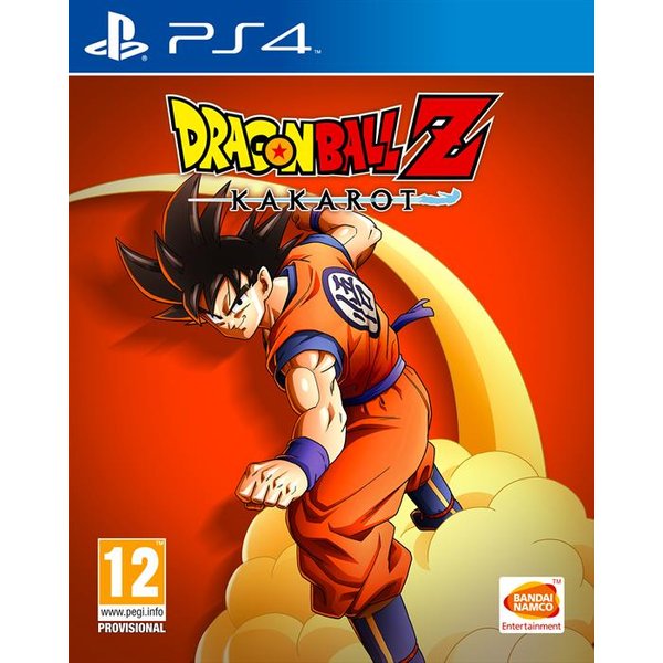 Namco - Dragon Ball Z: Kakarot Ps4-image