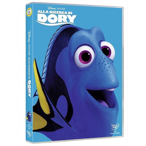 Eagle Pictures - Alla Ricerca Di Dory (special Pack)-image
