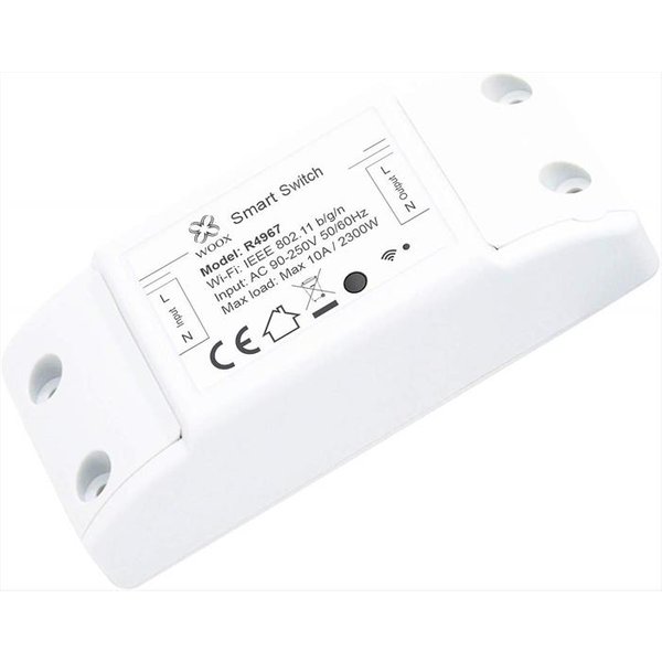 Woox - Smart Switch-Bianco-image