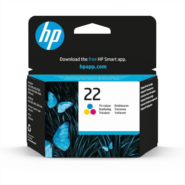 Hp - Hp 22-Tricromia-image