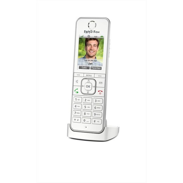 Fritz! - Fritz!Fon C6 International-Bianco-image