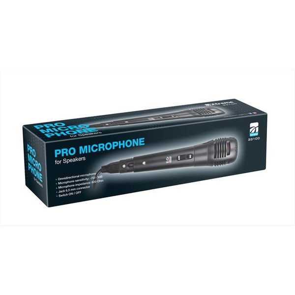 Xtreme - Pro Microphone-Nero-image