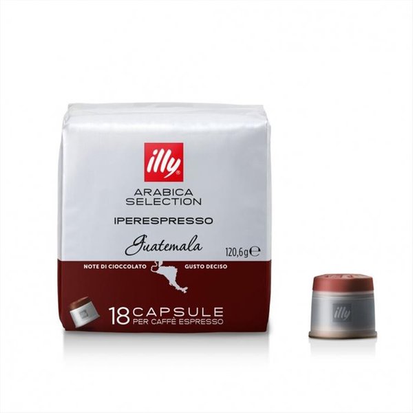 Illy - Arabica Sel Guatemala-image