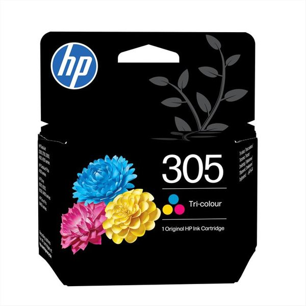 HP - Ink 305-Tricromia-image