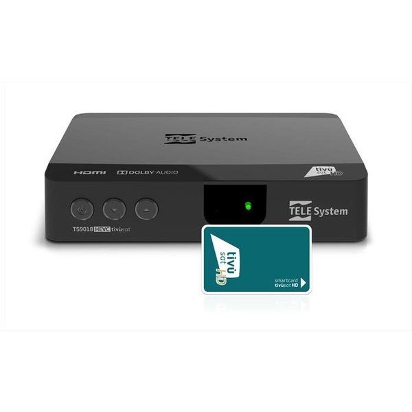 Telesystem - Ts9018-nero-image