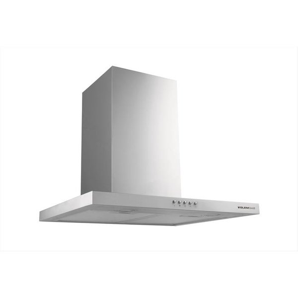 Glem Gas - Cappa A Parete Ghb684ix-inox-image
