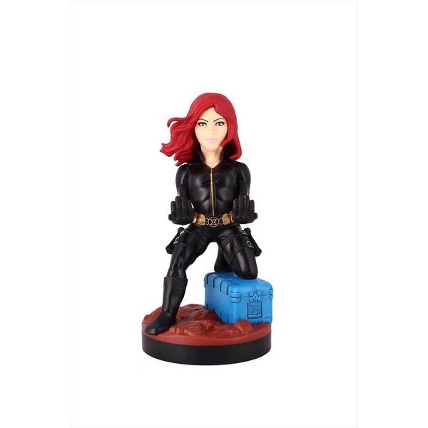 Exquisite Gaming - Black Widow Cable Guy-image