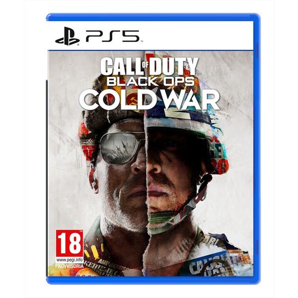 Activision-blizzard - Call Of Duty: Black Ops Cold War Ps5-image