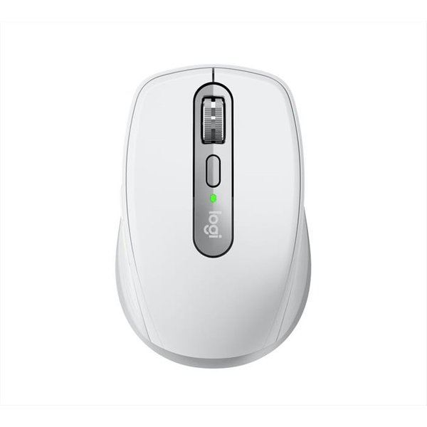 Logitech - Mx Anywhere 3 For Mac-Pale Grey-image