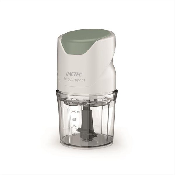 Imetec - 7473-bianco/verde-image